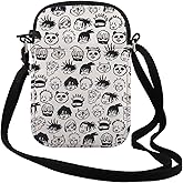 TSOTMO JJK Anime Inspired Crossbody Bag Anime Lover Gift for Anime Fans Daughter Sister