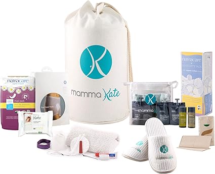 Mamma Kate Kit Post Parto Contiene Prodotti Per La Mamma Necessari Per L Ospedale Ed I