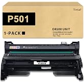 IM 350F IM 430F IM 430Fb P 501 P 502 Photoconductor Drum Unit Black -418094 | Compatible for Ricoh IM 350F IM 430F IM 430Fb P 501 P 502 Printer, 1-Pack P 501 Drum Unit, High Yield, Easy to Install