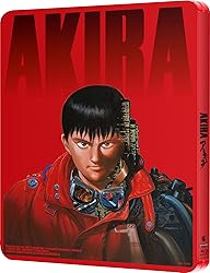 Akira (1989) Steelbook