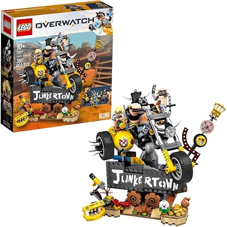 lego overwatch summer 2019 sets