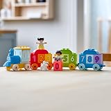 LEGO DUPLO Number Train Learn to Count Educational Toy view 7