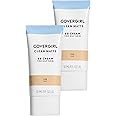 Covergirl Clean Matte BB Cream for Oily Skin, 510 Fair, 1 Fl Oz, Pack of 2 (Packaging May Vary)