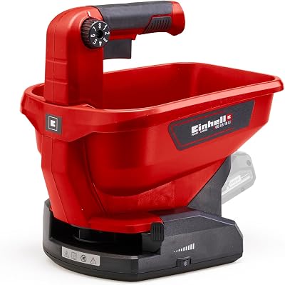 Einhell GE-US 18 Li Cordless Spreader Power X-Change 3.3 L 5 m width