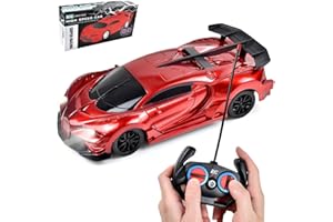Tuko Remote Control Car Toys, RC Toys for 3+ Years Old Boy and Girl Gift