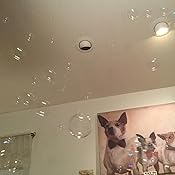 play day fish bubble machine