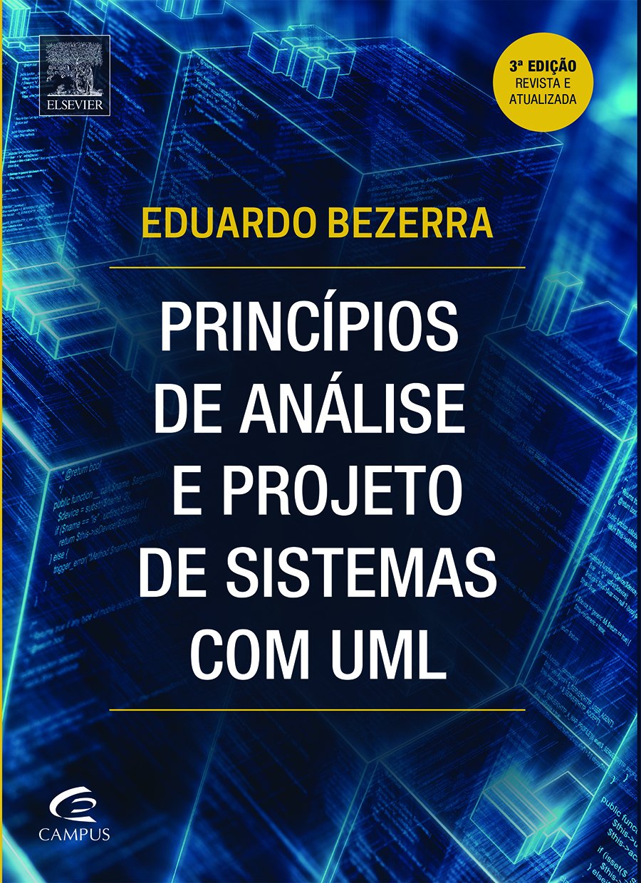 Princípios de Análise e Projeto de Sistemas com UML PDF Eduardo Bezerra