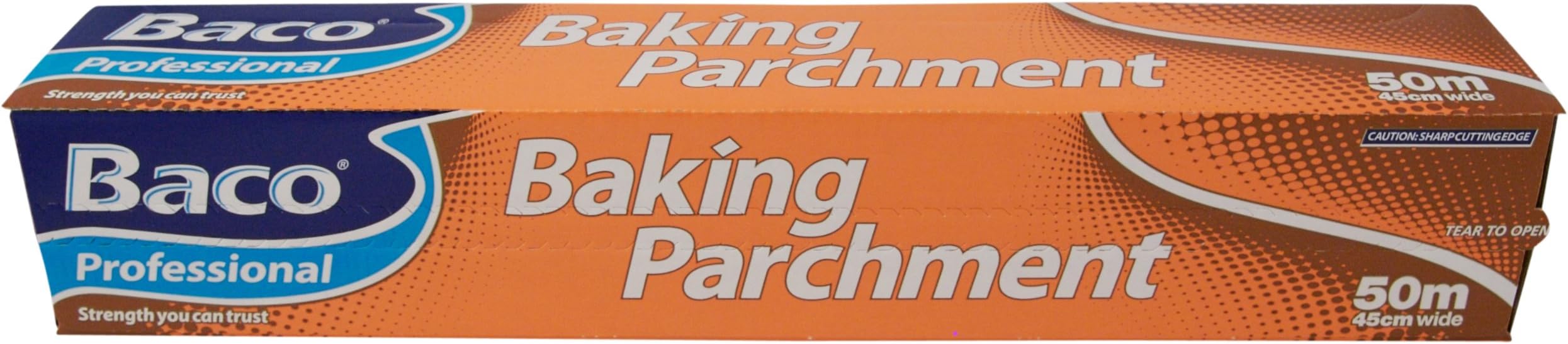 Baco Baking parchment 1/450mm