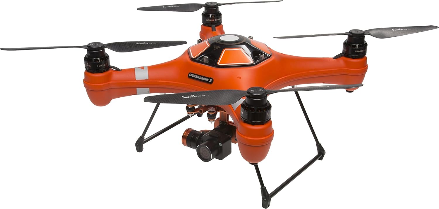 splash drone 3
