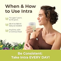 Intra Lifestyles Herbal Juice Drink – Botanical