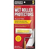 Allway Paint Poncho pon-rl Paint Poncho, Clear