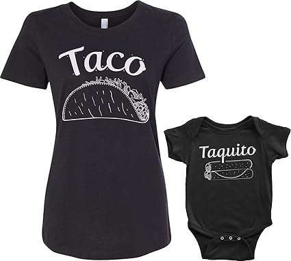 baby taco shirt