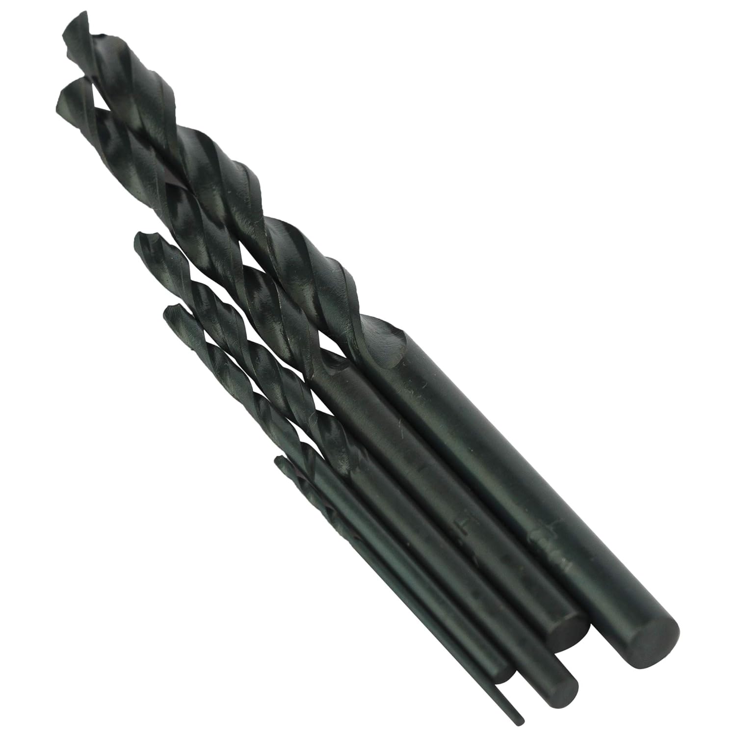 Dewalt DT5911-QZ Series 338 HSS-R DIN Jobber Metal Drill Bit Set (Pack of 10), multi - Image 3
