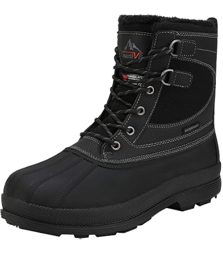 Amazon.com | LONDON FOG Breckenridge Waterproof Mens Winter  display picture 3