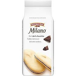 Pepperidge Farm Milano Dark Chocolate Cookies, 6 OZ