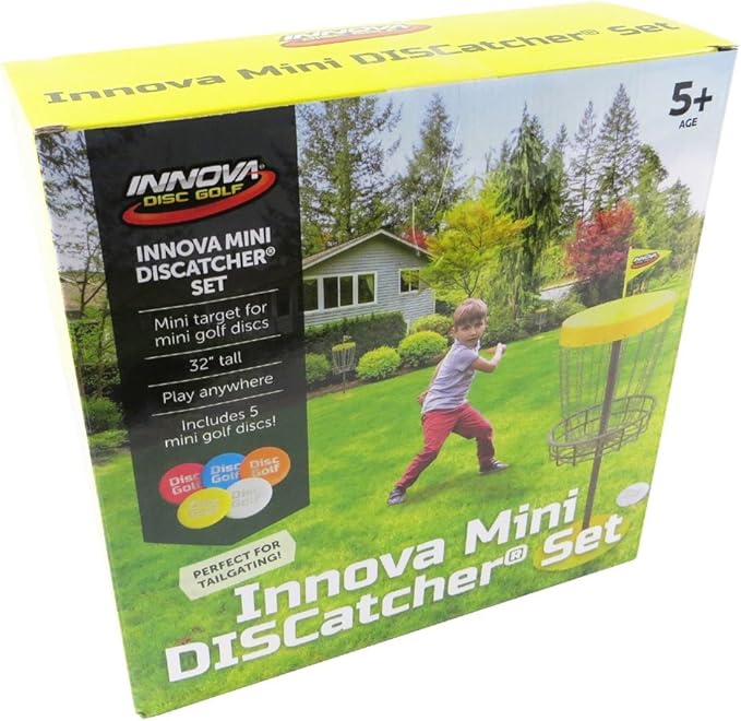 innova mini discatcher set