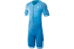 Synergy Triathlon Tri Suit - Men's Elite Short Sleeve Trisuit