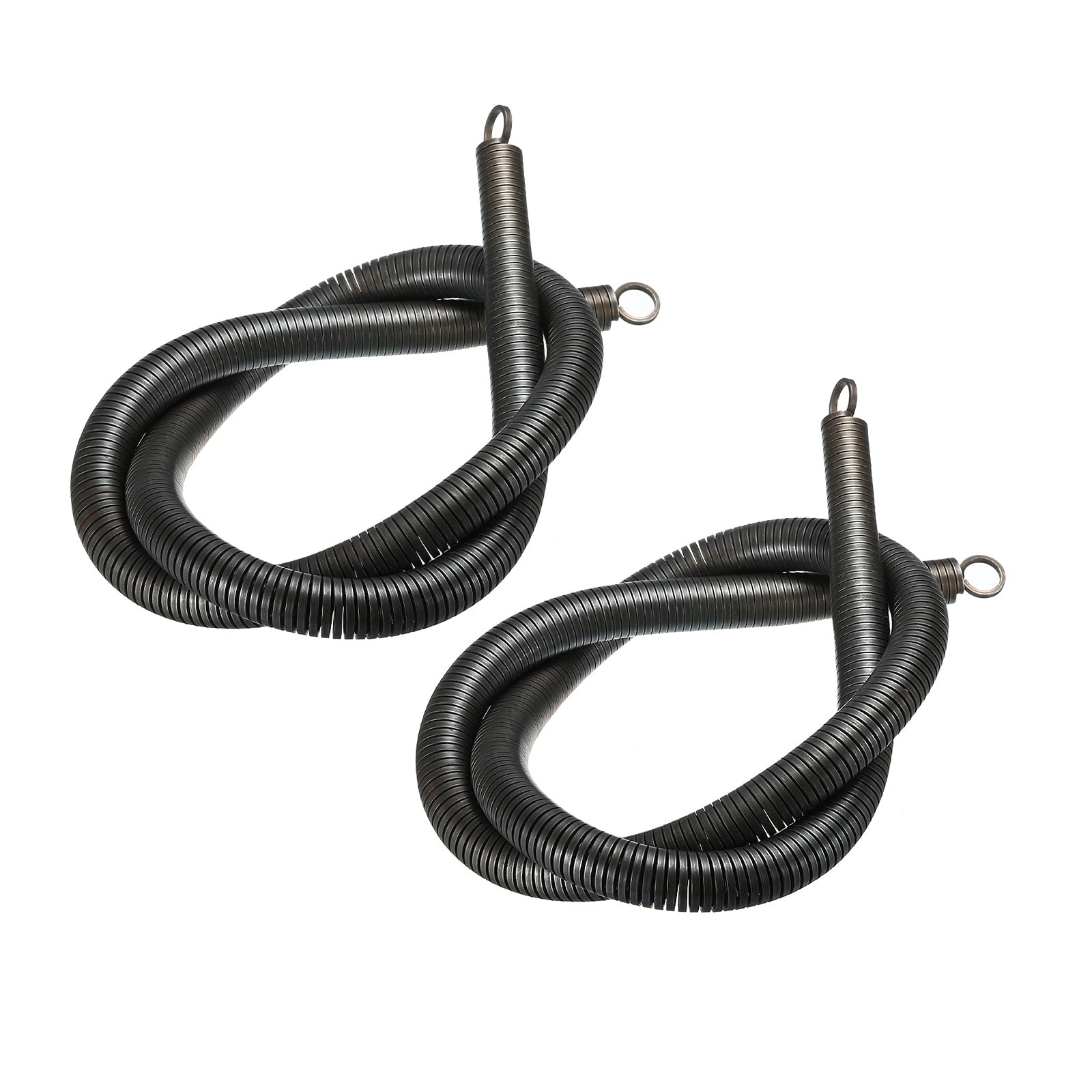 PATIKIL 20.8mm OD B Type Spring Tube Bender 1000mm Long for 25mm 3/4" PVC Pipe in Home Renovations and Electrician Wiring Pack of 2