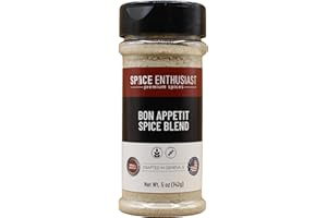 Spice Enthusiast Bon Appetit Spice Blend - 5 oz