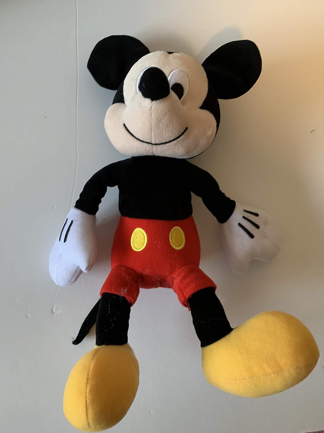 mickey mouse sensory toys