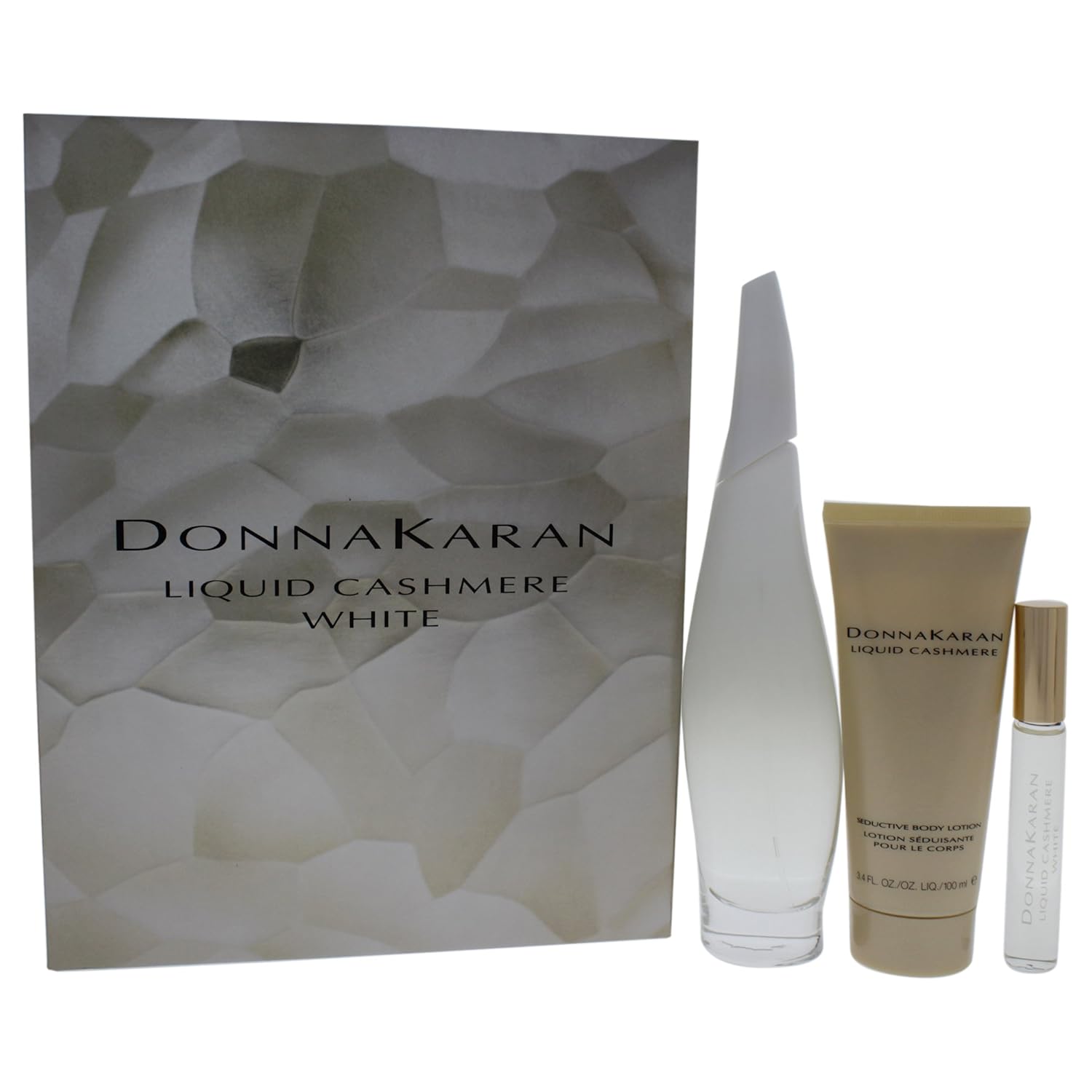 donna karan cashmere mist white