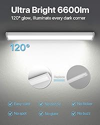 HYPERLITE 60W/50W/40W LED Wraparound Light