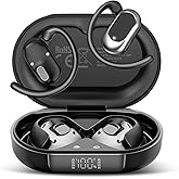 AI Translation Earbuds Real Time, Real Time Translator Headphones with 164 Languages & 7 Modes, Bluetooth 5.4 Translator Earbuds 36H Playback, Translate Ear Buds Device for Travel, Business Black