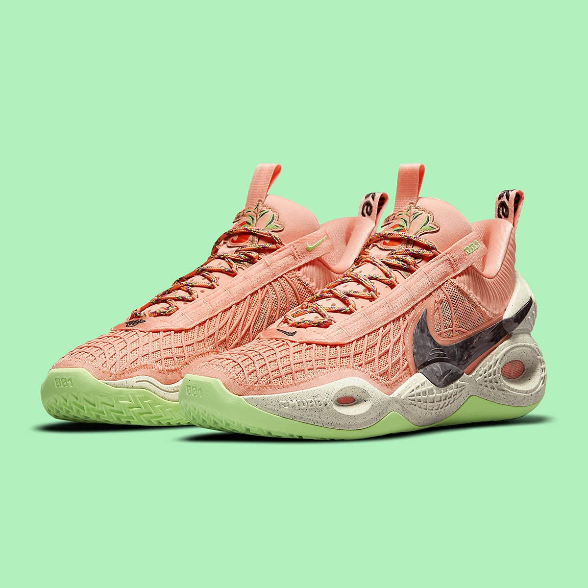 nike cosmic unity colorways