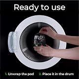 Dylon Washing Machine Fabric Dye Pod Intense Black 350g Packaging May Vary view 5