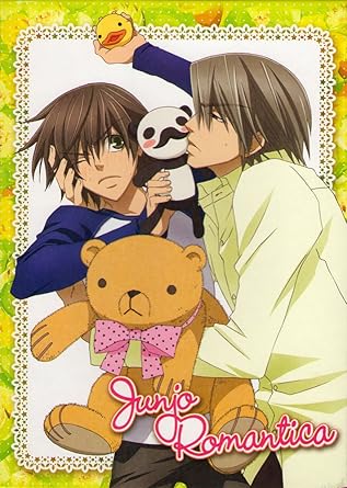 Download Junjo Romantica Season 1 Ep 1 12 Import Amazon Ca Dvd For iPhone Free Get Wallpaper Junjo Romantica Season 1 Ep 1 12 Import Amazon Ca Dvd Desktop Wallpaper Free