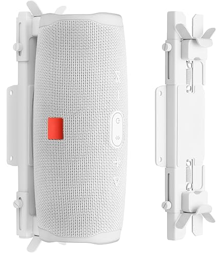 Amazon.com: JBL Charge 5 - Portable Bluetooth Speaker - White
