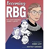 Becoming RBG: Ruth Bader Ginsburg's Journey to Justice