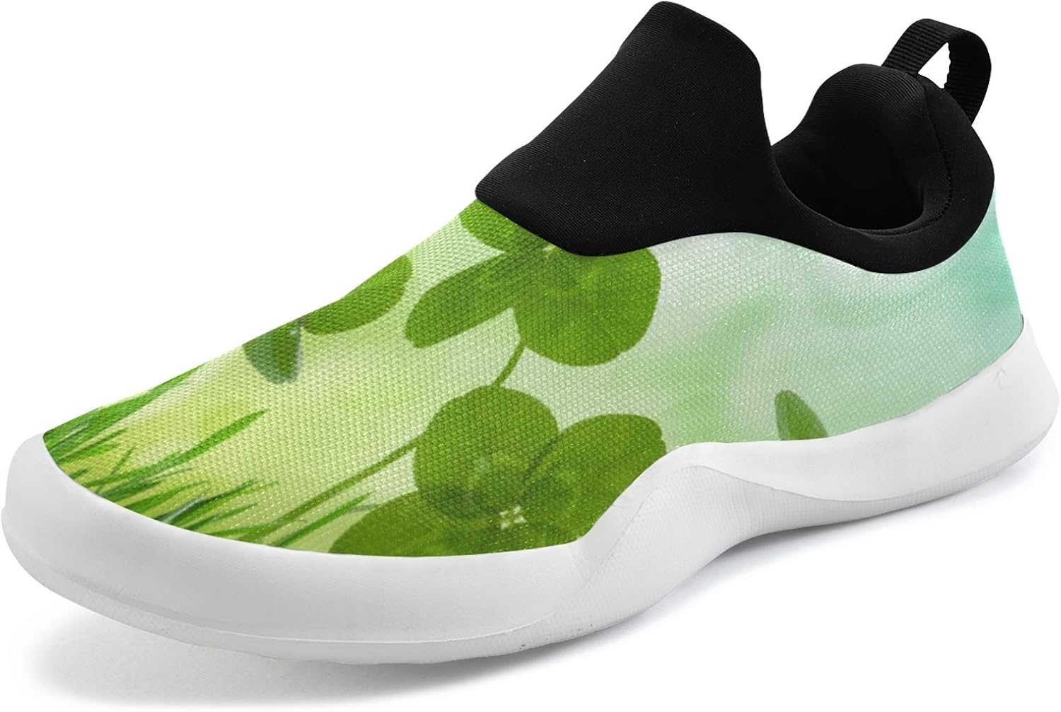 Amazon.com | March Newsletter for Seniors Men's Walking Shoes Running Sneaker | Shoes