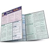 Spanish Verbs: QuickStudy Laminated Reference Guide (QuickStudy Academic)