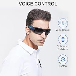 OhO Smart Glasses,Polarized Sunglasses with