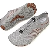 Grounded Barefoot Footwear for Women Men Neuropathy, Grounding Shoes for Womens Mens, Lightweight Non-Slip Hike Barefoot Footwear Shoes
