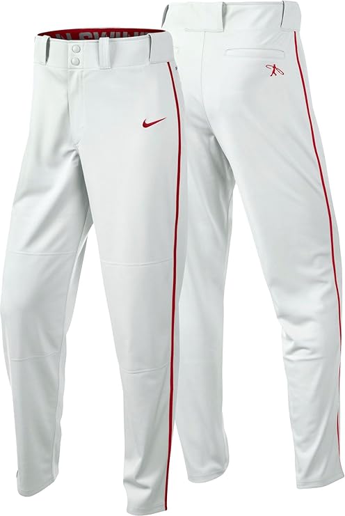 Download Amazon.com: Nike Men's Swingman Dri-FIT Piped Baseball ...