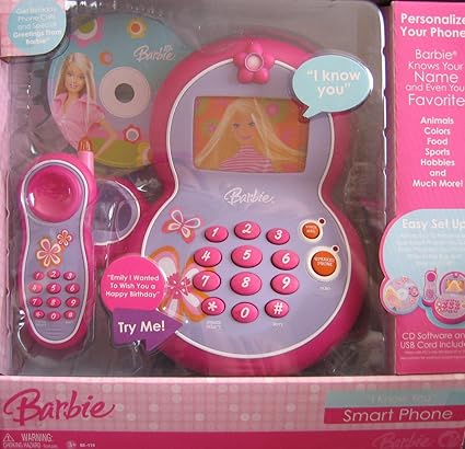 phone barbie