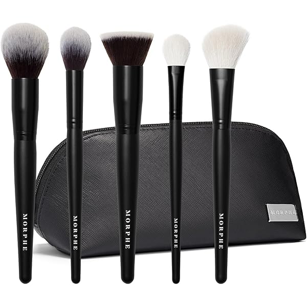 Amazon.com: Morphe MUA Life 20 Piece Makeup Brush Set with