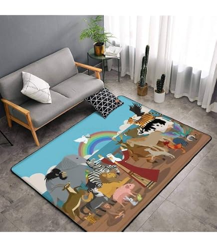 KID$ Value Rugs, Patterns At Play, 3' X 4'6