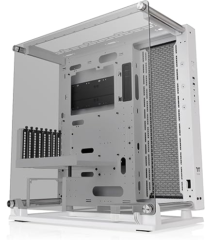Amazon.com: Thermaltake Core P3 TG Curved Mid Tower ATX/M-ATX/Mini 