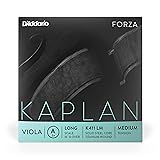 D'Addario Kaplan Forza Viola String - Single A