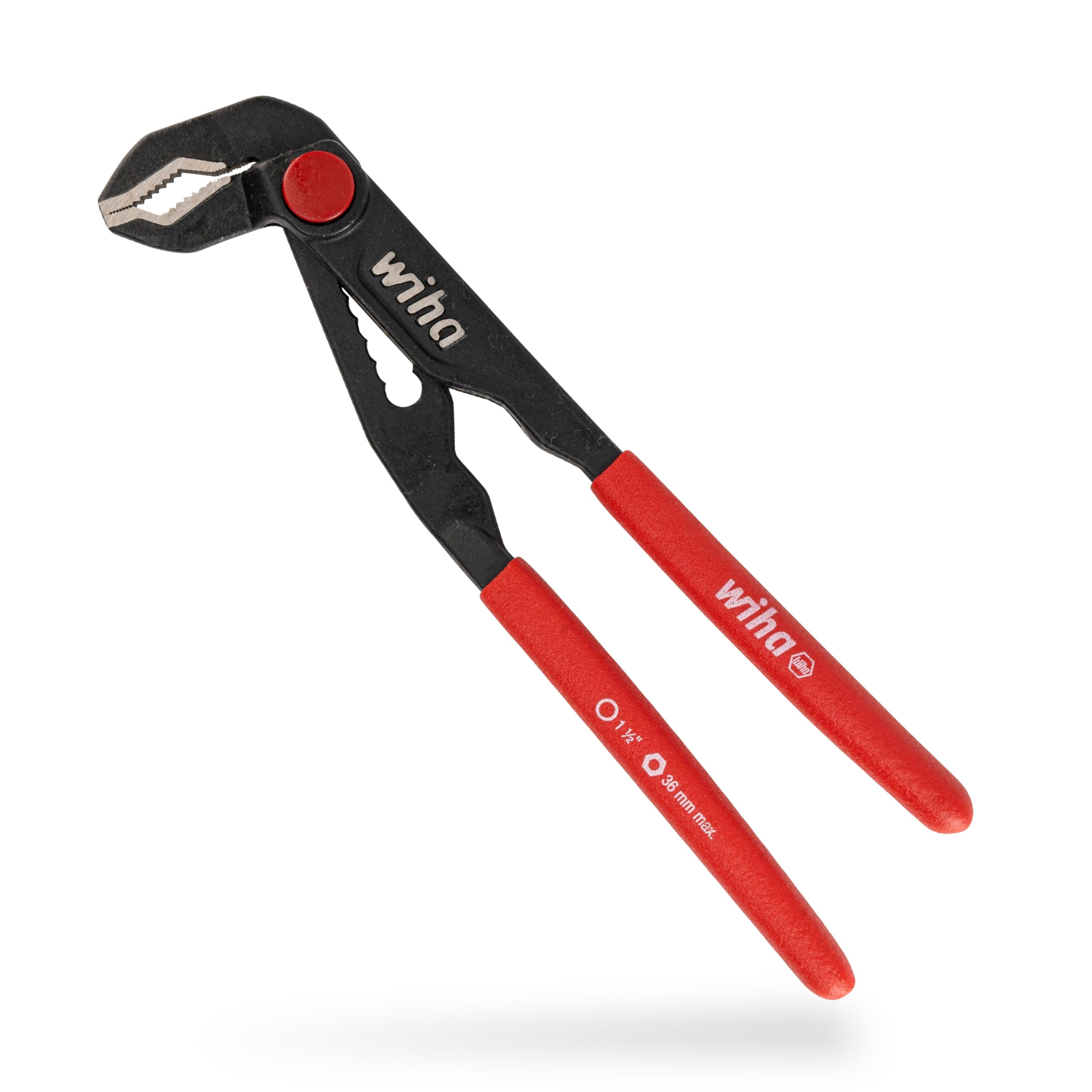 Wapu-Tang Basic drukkno.instel. 180mm