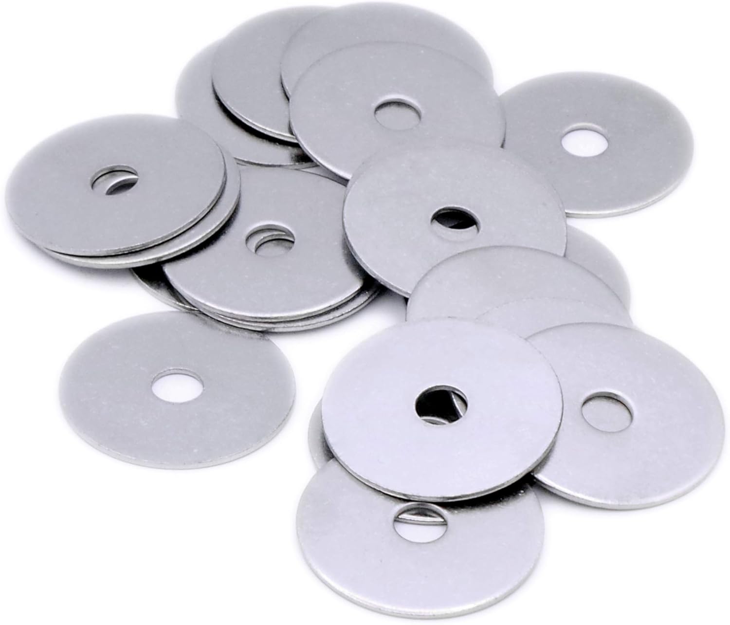 M4 (4mm x 25mm) Flat Repair Washer (Large OD) Stainless Steel (A2) (Pack of 20) Amazon.co.uk
