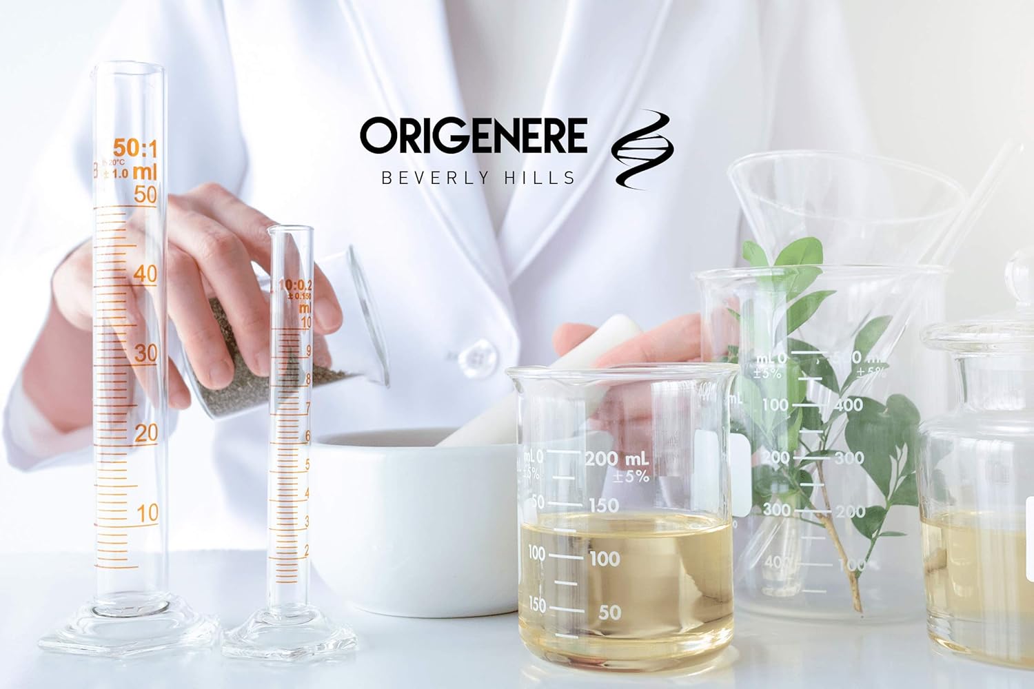 Origenere - Hair Vitamins - for Hair Loss/Thinning Hair - New Formula - 60 ct: Health & Personal Care