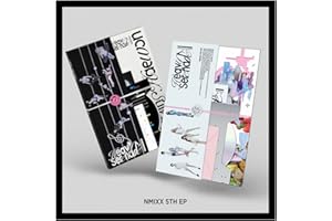 (Standard Set : Heavy+Serenade) NMIXX Heavy Serenade 5th EP Album with Tracking