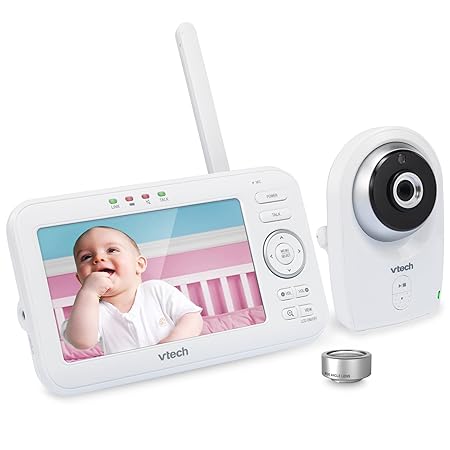 vtech 3500 baby monitor