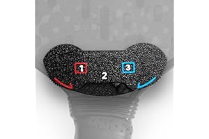 PADDLE PAL Pickleball Scorekeeper, Easily Mounted to Paddle, Lightweight, Keep Track of Score and Serve with Ease