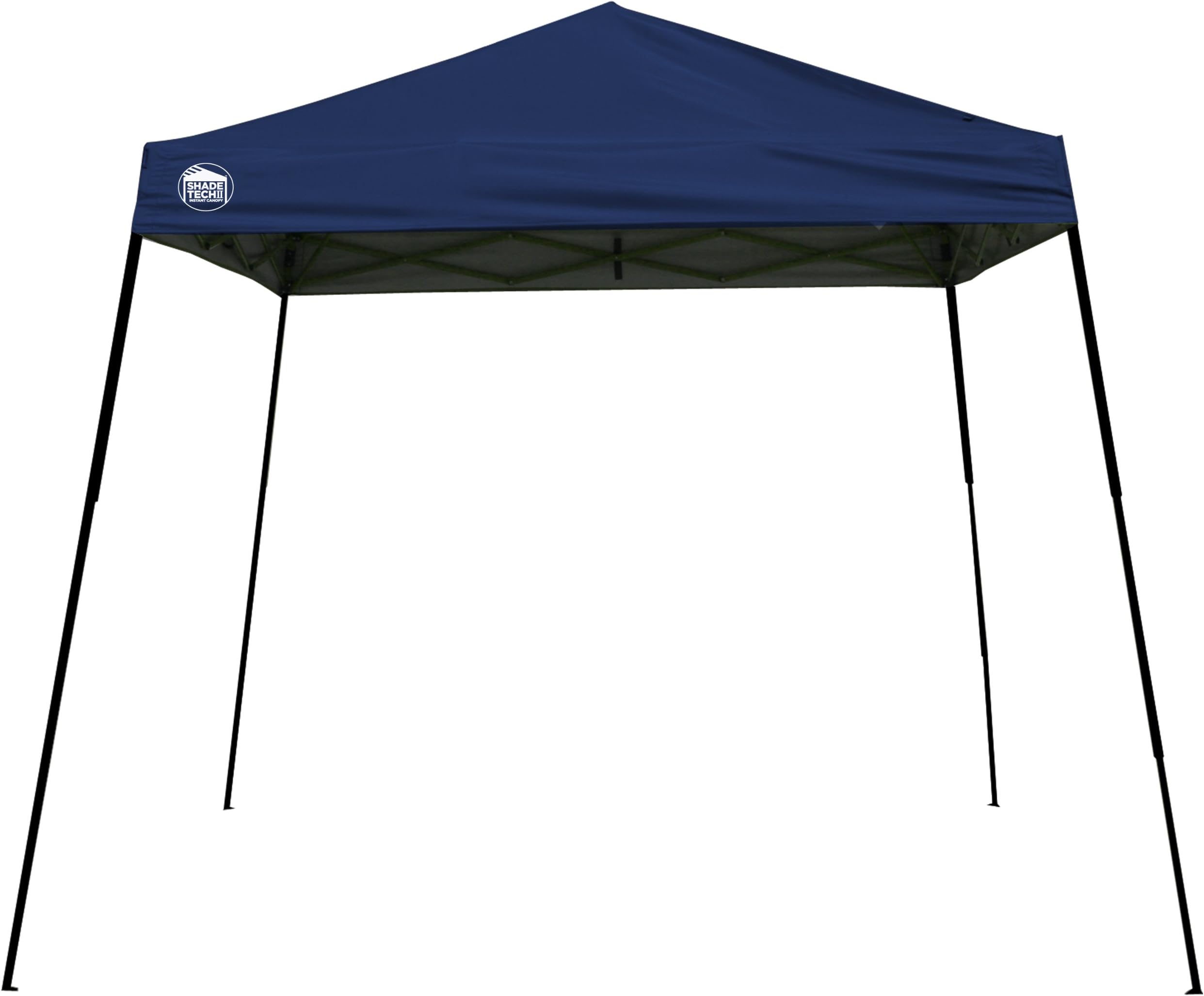 Shade Tech II ST64 10'x10' Instant Canopy - Midnight Blue