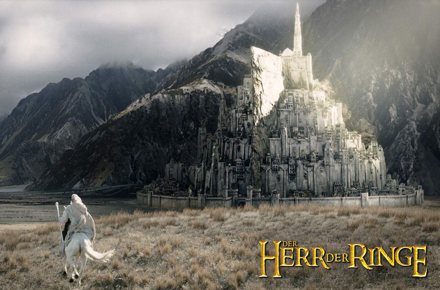 Der Herr der Ringe: Extended Editions Trilogie - Remastered // Replenishment [Blu-ray] 9